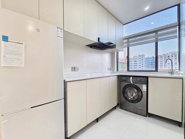 金华东阳东阳江北广福西街91号楼月亮湾 亭塘 上王附近 全屋智能 干湿分离 落地窗 免费停车出租房源真实图片