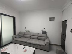 龙口西城区北马大街星海蓝湾精装未住电梯房可月租1000元出租房源真实图片