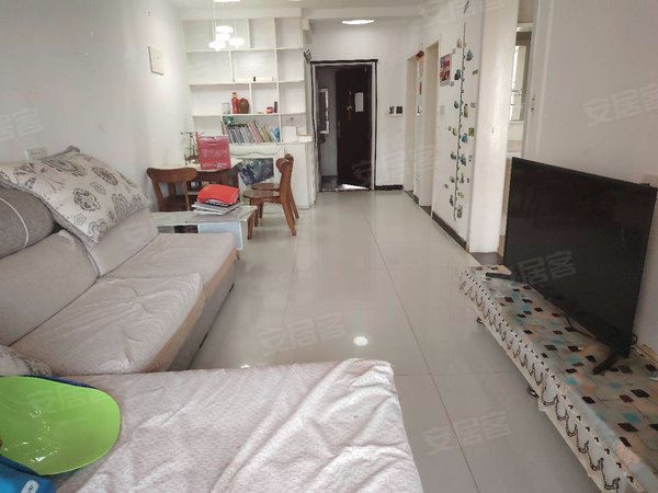 急租睿智禧园商品房紧邻高新一中两室两厅精装家具家电齐全随时看