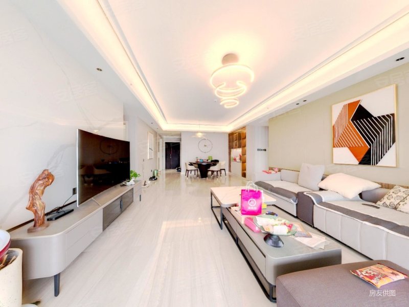 南京房产网>南京二手房>鼓楼二手房>热河南路二手房>深业揽江府>