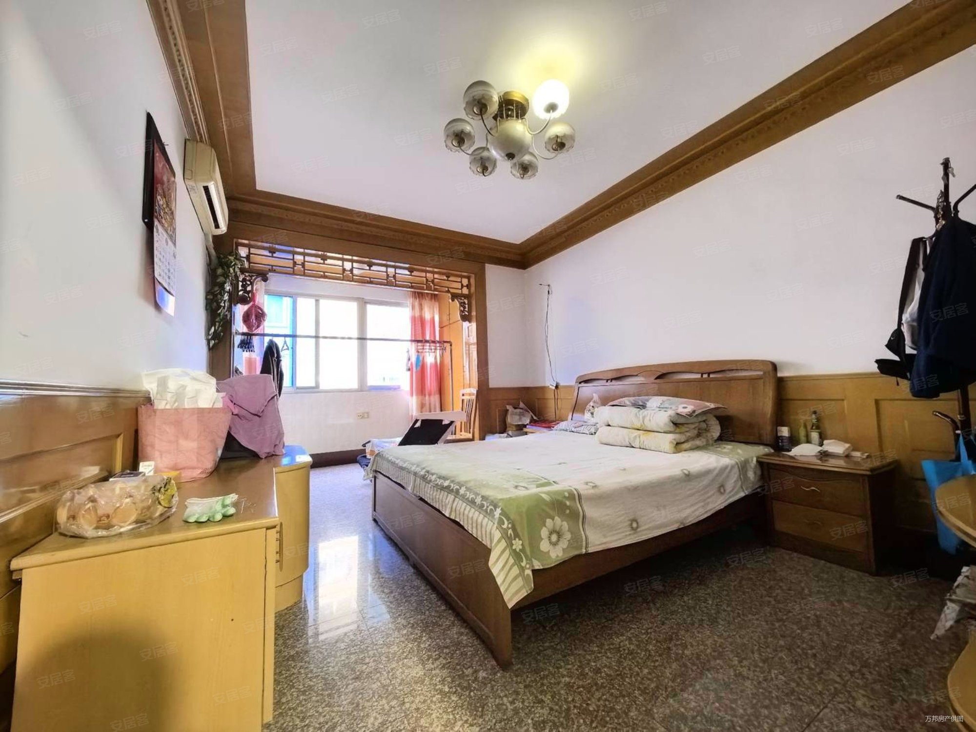 华城二村3室2厅1卫97.3㎡南北46.8万