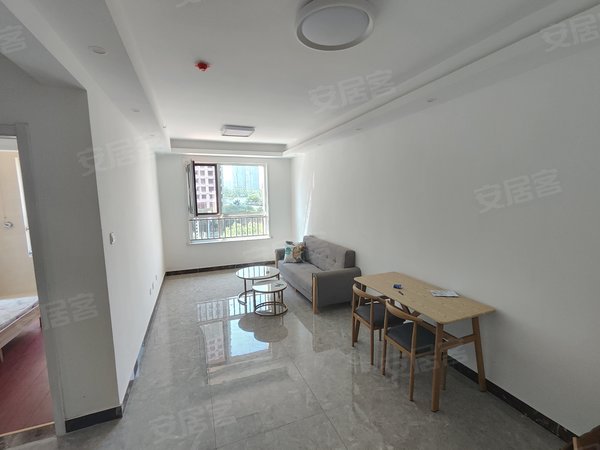 济南历城唐冶帝华广场帝华广场!可配家具!居住舒适!房源采光好!