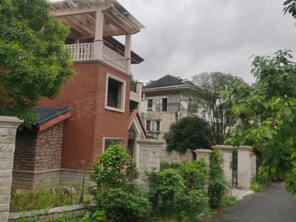 山水芙蓉国际新城别墅