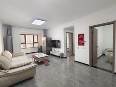 保定莲池东湖公园可短租可月付，未来金融港，河北大学，东湖附近两室一厅拎包入住出租房源真实图片