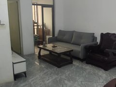 重庆北碚复兴和源家园三期电梯一室一厅简单装修,家具家电齐全拎包入住出租房源真实图片
