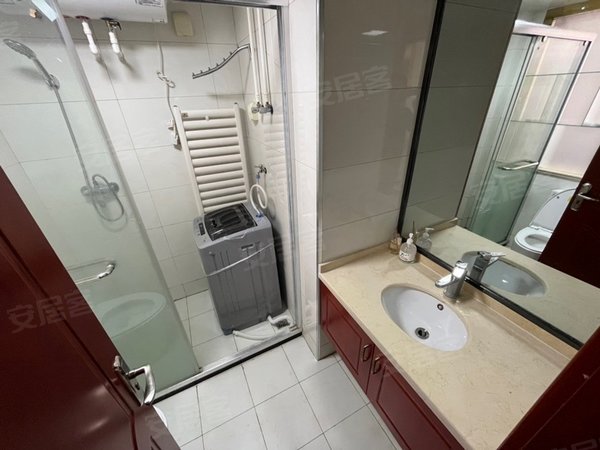 济南天桥生产路国贸公寓国贸公寓 1室1厅1卫 南北通透 精装修 电梯房