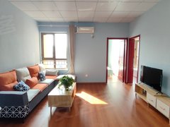 固安英才中学惠文街天园(三期) 2室1厅1卫出租房源真实图片