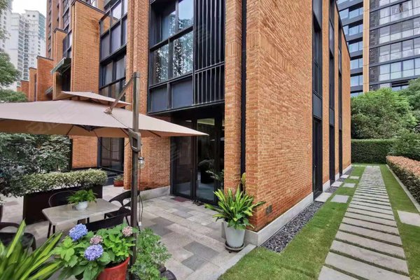 华侨城苏河湾(别墅)