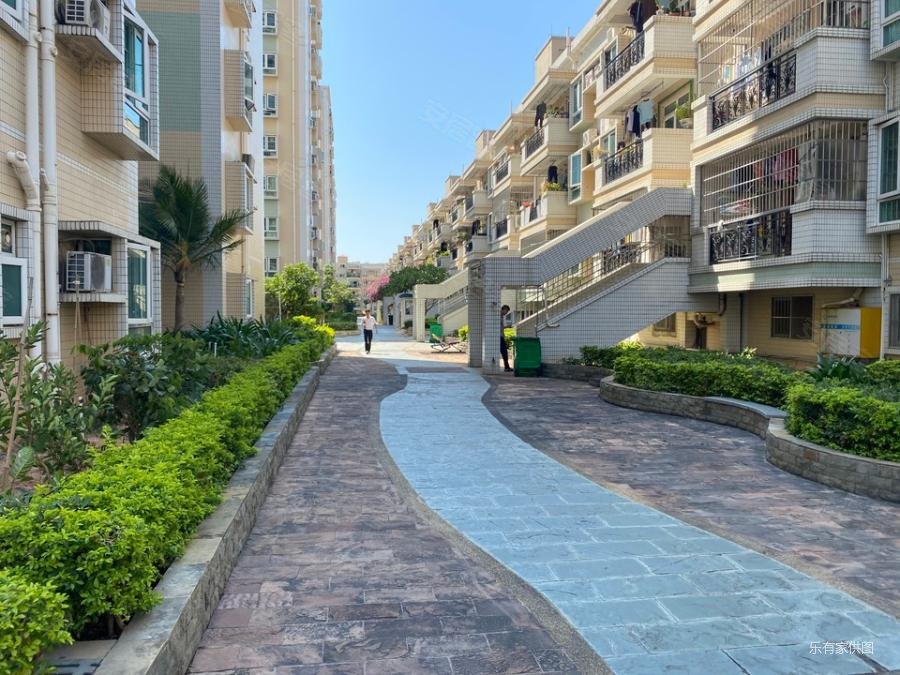 (签约价可以少50万)黄江花园小区 小高层洋房 正常贷款首付,富康花园