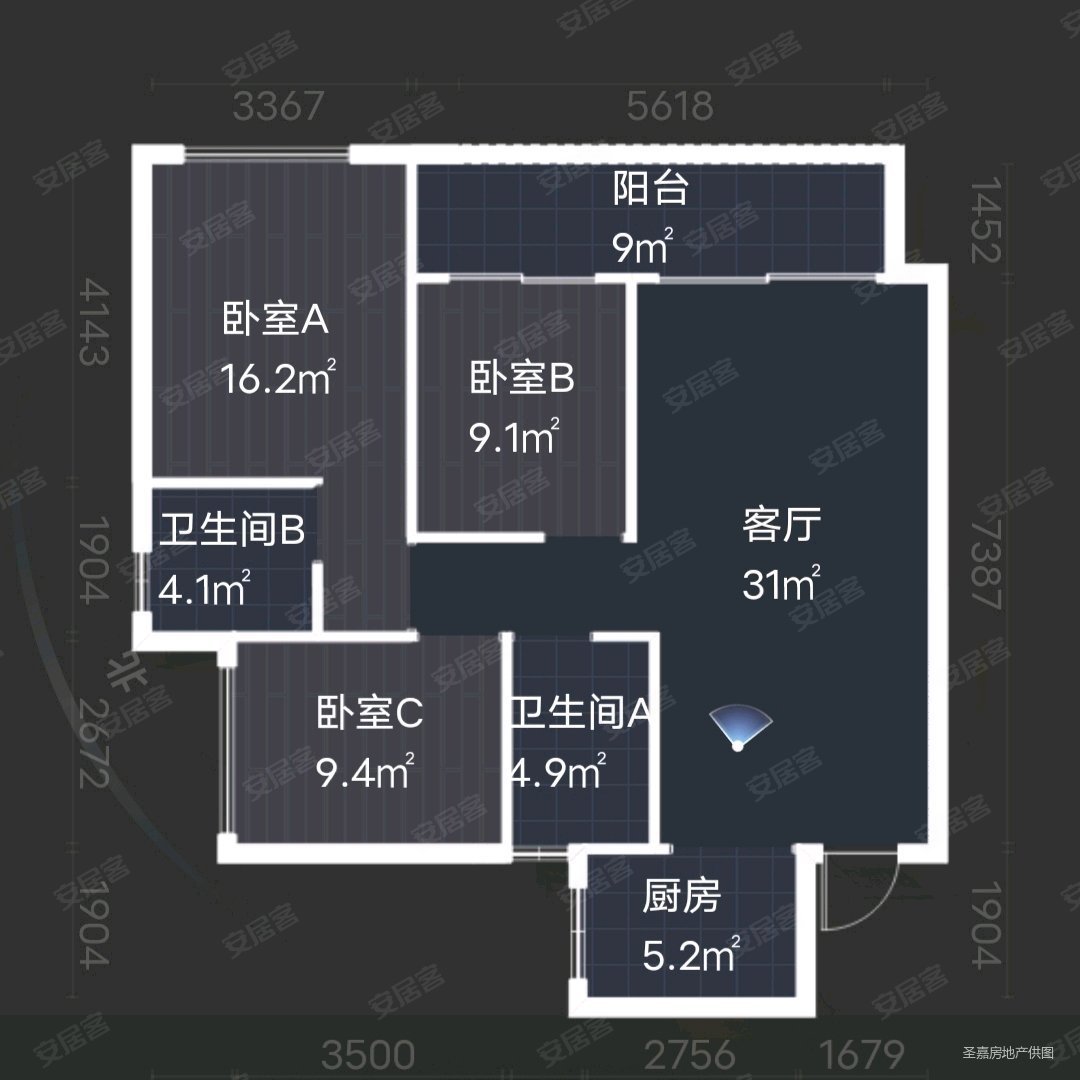保利凤凰湾澜湾组团