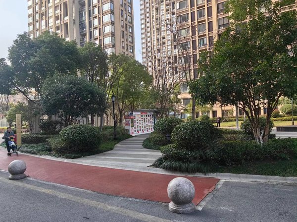 杭州萧山湘湖阳光城上府(公寓住宅)1 5 号线滨康路地铁口 阳光城上府