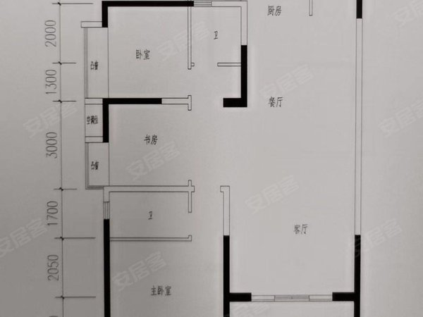 第一城 电梯小区 精装3房 家私家电齐全 拎包入住 生活便利