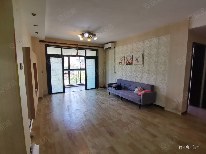 鹏程花园套二厅精装南北复式房地铁近 售价200万