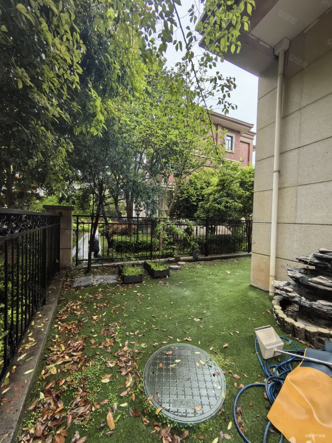 地暖中央空调花园近300,香逸澜湾(别墅)二手房,799万,4室2厅,2卫,223.