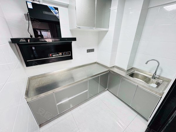 【多图】丰客隆商住楼,龙子湖租房,精装朝南实拍图 海康威视 学府广场