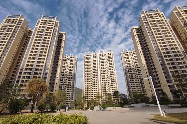 肇庆小区 怀集小区 城北一路小区 世纪绿洲