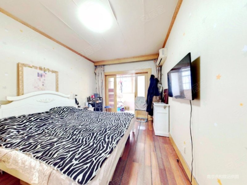 新庄花园小三房临地铁医疗配套成熟满二商圈成熟