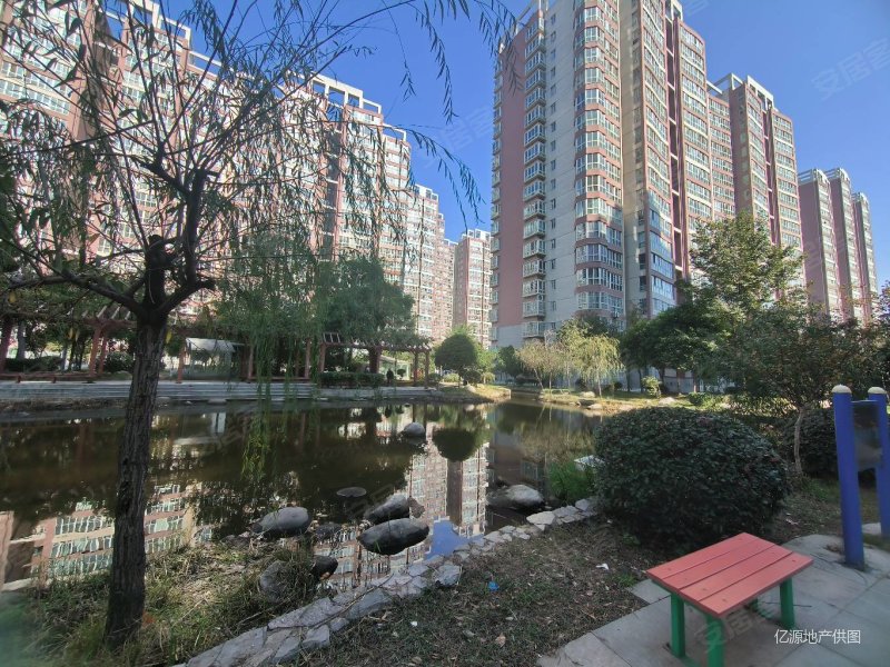 万家园桂花城(商住楼)3室2厅1卫123㎡南北77.8万