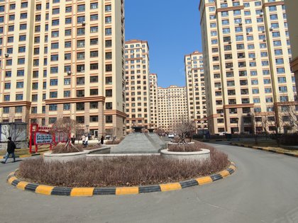 天福白金湾,红旗街,近胜利西路 - 佳木斯天福白金湾二手房,租房,房价