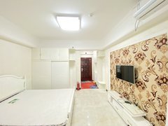 武汉黄陂汉口北地铁口,精装电梯房采光好,南北通透,家电齐全,拎包入住出租房源真实图片