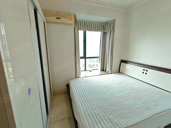 【多图】华荟明苑,洛溪租房,华荟明苑 电梯高层两房出租 小区环境好