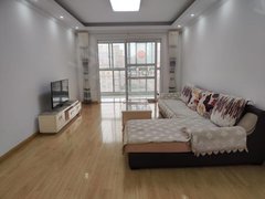 无为城区米芾广场出租晏公花园3室精装,家具家电齐全拎包入住。出租房源真实图片