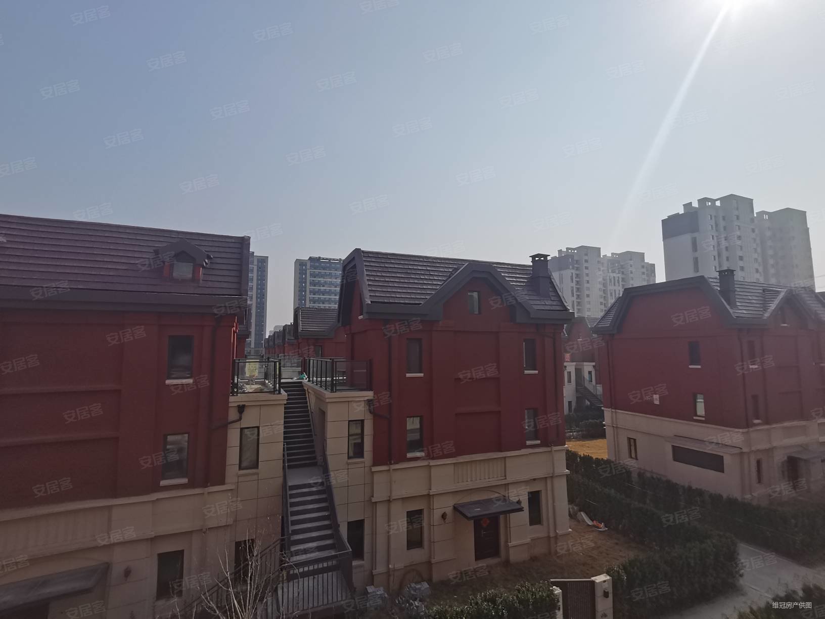 新城红岛湾朗隽(别墅)二手房,300万,5室4厅,5卫,240平米-青岛安居客