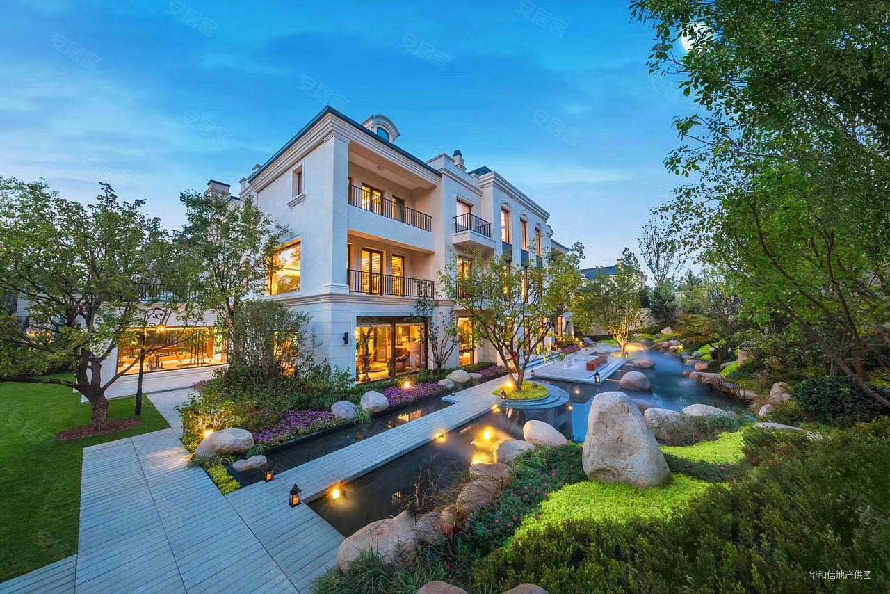 东山墅花园1100平资金周转急售临湖景观有钥匙