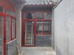 北京西城大栅栏和平门  南新华街  大栅栏   铁树斜街  平房复试出租房源真实图片