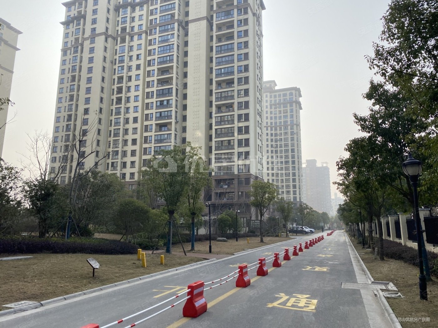 国润溪香米兰别墅