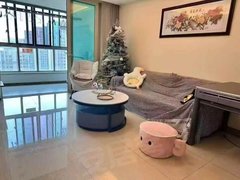 海门海门市区海南路龙馨家园 两室两厅设施全 拎包入住 随时看房出租房源真实图片