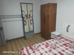 晋中榆次万达广场红星天铂4期  800含水电 物业 暖气 一室一卫出租房源真实图片