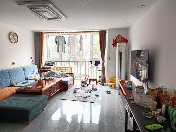 青岛即墨西元庄济青花苑济青花苑 3室1厅 113平 配套齐全 南北通透