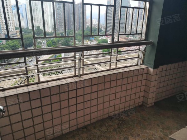 【多图】怡泰大厦,翠竹租房,翠园中学高中部旁怡泰大厦精装全齐二房租
