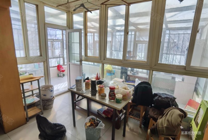 德茂佳苑全明格局南北两居一层带地下室看房随时