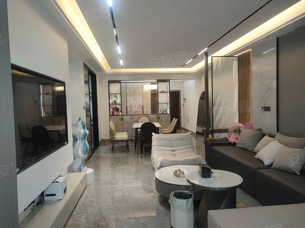 南宁宾阳宾阳城区湖景华府湖景华府 全新装修 拎包入住 出租 看房方便