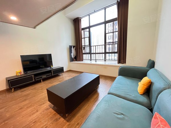 台西苑(商住楼)华府大道地铁口中德时代星辰融创香璟台loft新川科技园