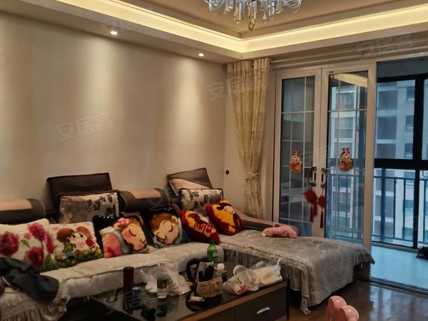 【多图】洋丰嘉园,月亮湖租房,洋丰嘉园精装三室两厅月租1800元,掇刀