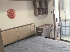 铜川耀州耀州中央广场天籁小区公寓出租,拎包入住,收费按住宅,看房预约出租房源真实图片