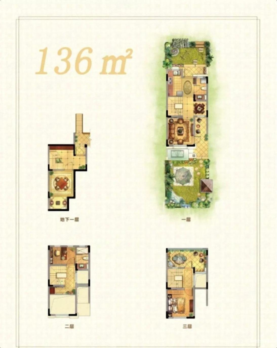 海上湾鹭居别墅