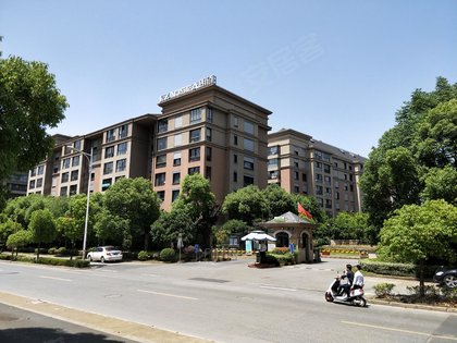 朗诗绿岛公寓住宅