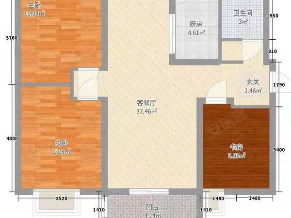 【多图】妙虹新苑,川沙租房,便宜啦!