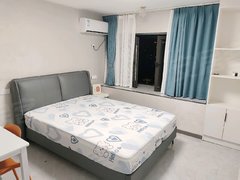 无锡江阴澄江中梁壹号公馆 1室1厅1卫出租房源真实图片