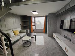 九江开发区汽车城急租！国际汽车城 龙德大厦附近 中骏雍景湾精装复试公寓出租房源真实图片