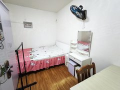 郑州二七长江路房子就租400每月，啥都有，厨房，热水，洗衣机，拎包入住出租房源真实图片