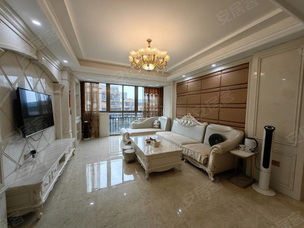 【多图】平潭龙居世界城三四期,万宝路租房,世界城三期 精装修 三房