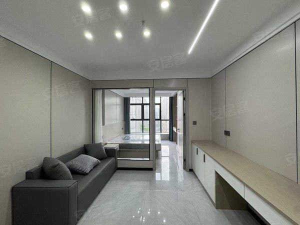 金华浦江县浦江城东飞轮一区房東无中介废可月付精装公寓押一付一全新家电拎包入住出租房源真实图片