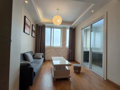 南阳卧龙新华城市广场金玛特 火车站 新华 永安路 万达国际 精装1室 拎包入住出租房源真实图片