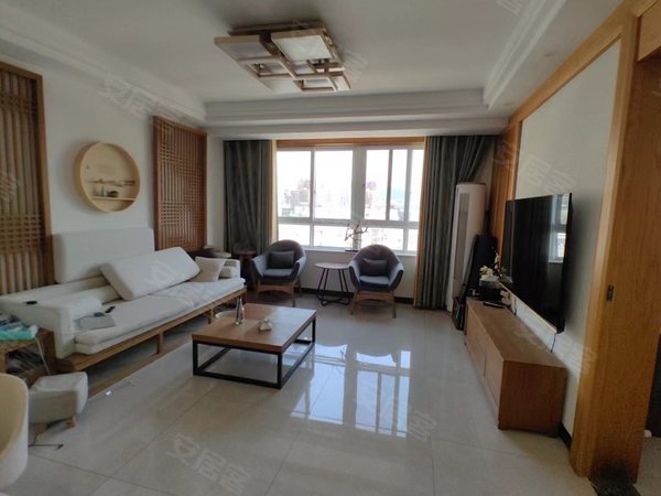 宿州萧县萧县城区紫金花苑紫金花苑电梯房三室两厅一卫,有暖气出租