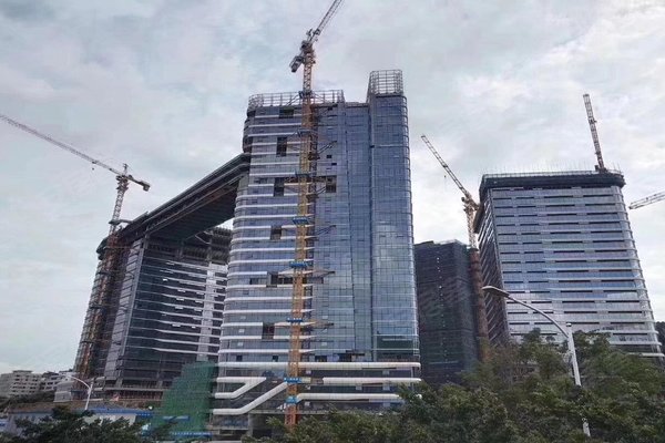 深圳小区 宝安小区 西乡小区 天谷大楼 天谷大楼怎么样